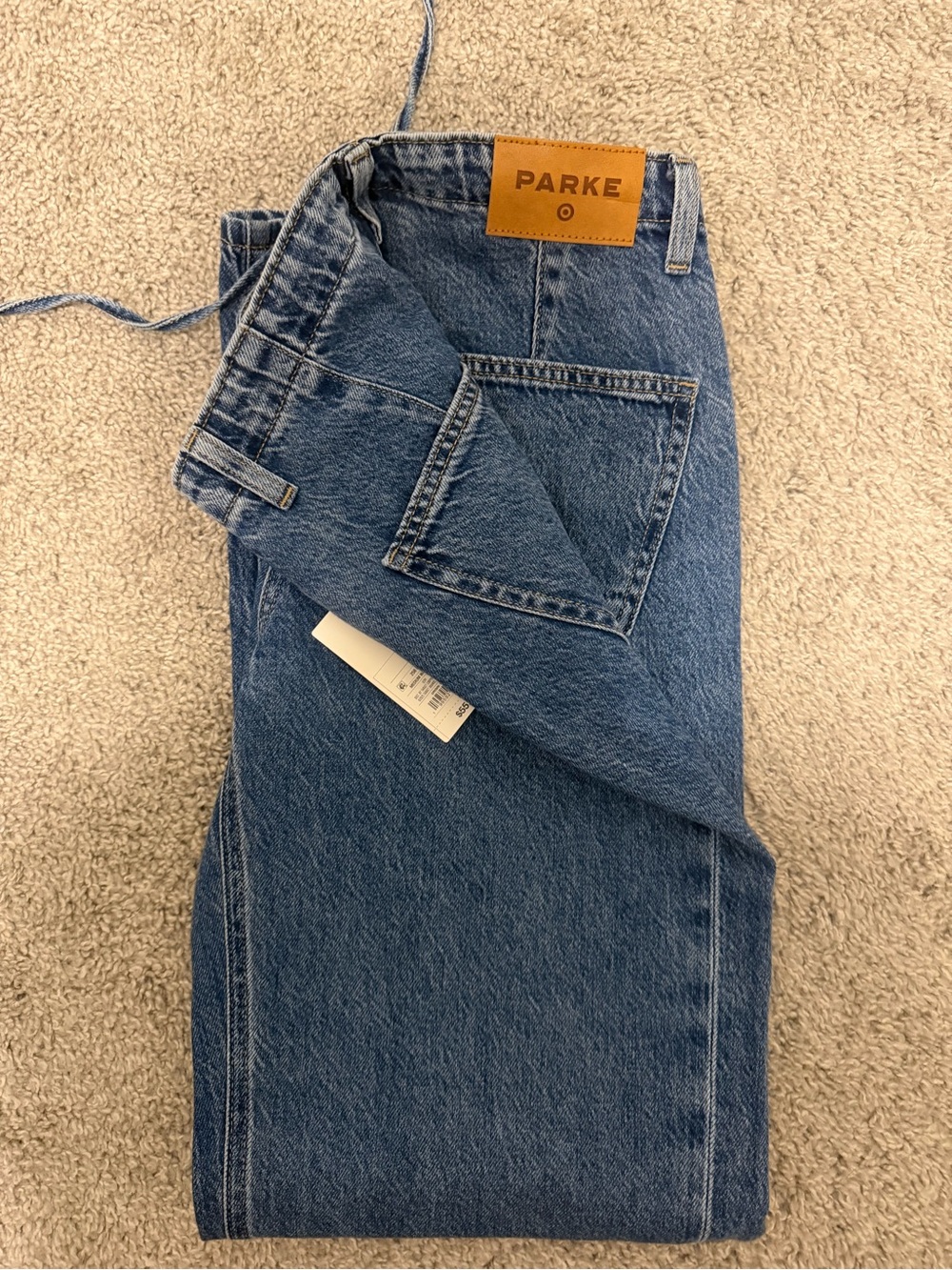 PARKE x Target denim - Picture 2 of 3
